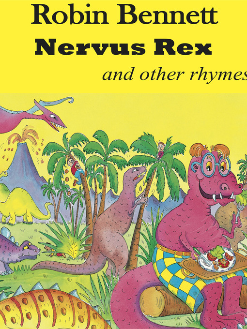 Title details for Nervus Rex and other Rhymes by Robin Bennett - Available